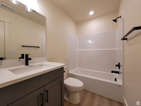 Tiny photo for 2909 S RICHARDS VIEW RD #6, Magna, UT 84044 (MLS # 2116512)