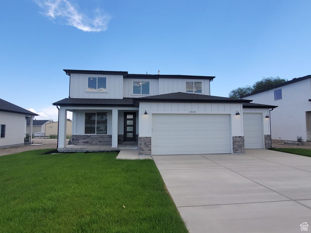 Photo for 2909 S RICHARDS VIEW RD #6, Magna, UT 84044 (MLS # 2116512)