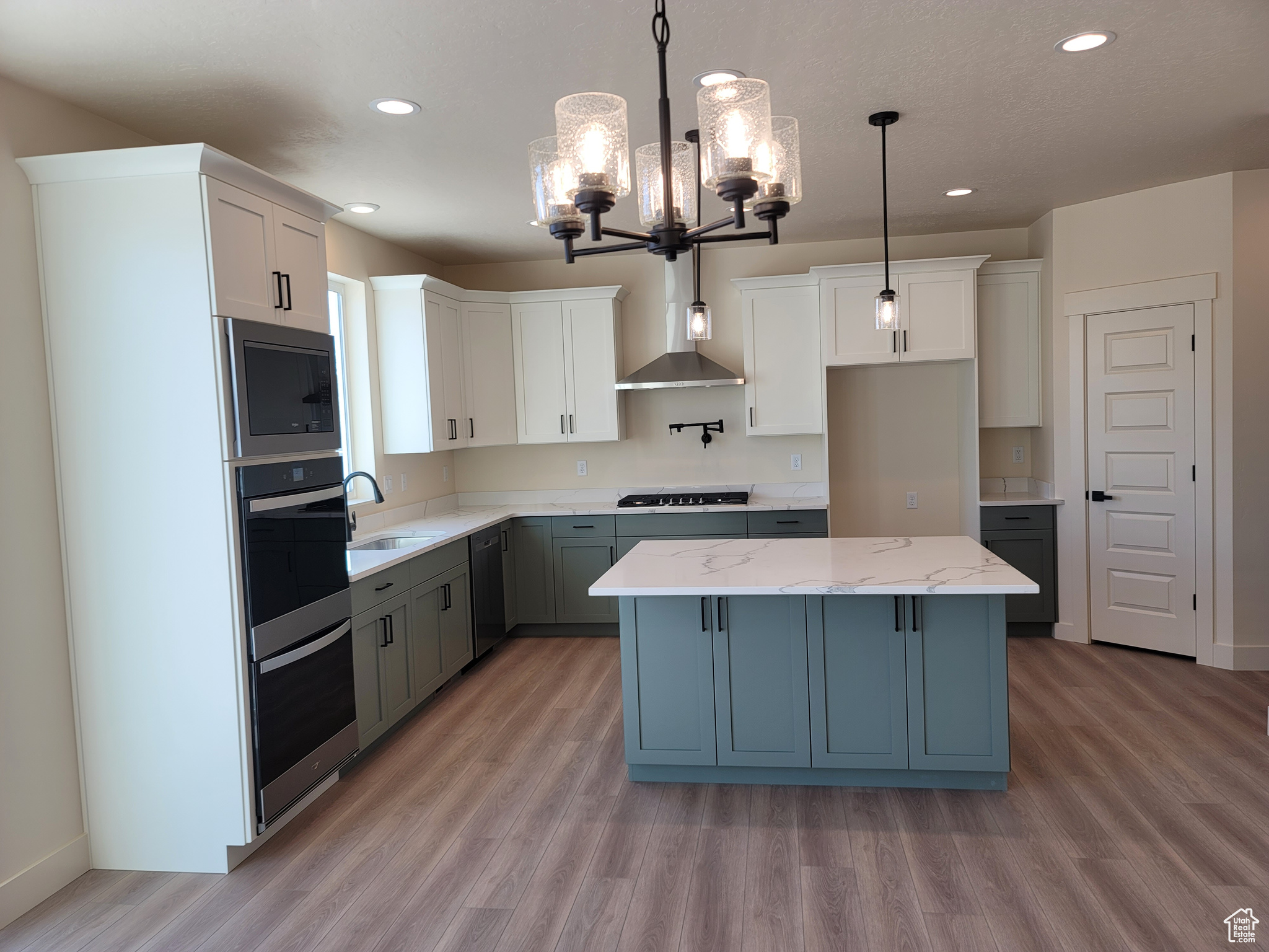 RICHARDS RANCH - Residential