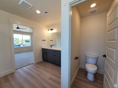 Tiny photo for 2909 S RICHARDS VIEW RD #6, Magna, UT 84044 (MLS # 2116512)