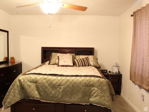 Tiny photo for 3228 W MEADOW LEAF CT, West Valley City, UT 84119 (MLS # 2118867)