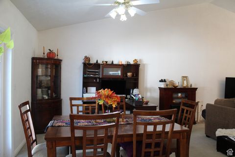 Tiny photo for 3228 W MEADOW LEAF CT, West Valley City, UT 84119 (MLS # 2118867)