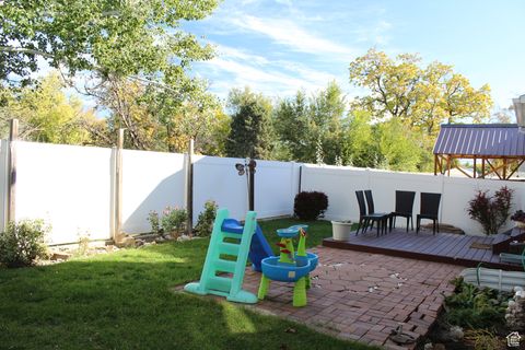 Tiny photo for 3228 W MEADOW LEAF CT, West Valley City, UT 84119 (MLS # 2118867)