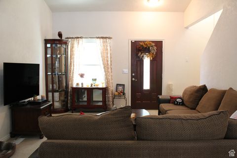 Tiny photo for 3228 W MEADOW LEAF CT, West Valley City, UT 84119 (MLS # 2118867)