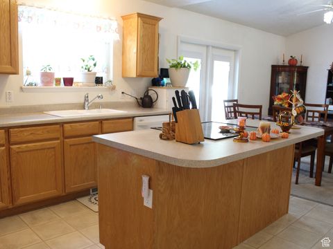 Tiny photo for 3228 W MEADOW LEAF CT, West Valley City, UT 84119 (MLS # 2118867)