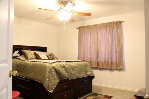 Tiny photo for 3228 W MEADOW LEAF CT, West Valley City, UT 84119 (MLS # 2118867)