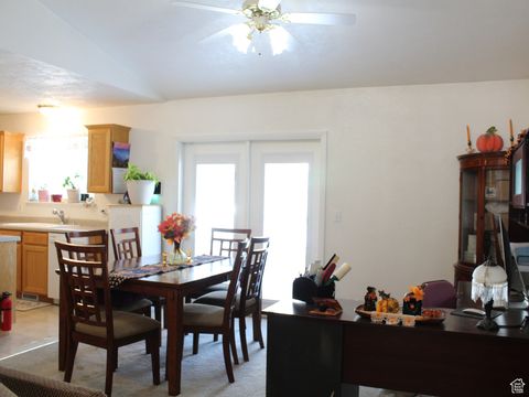 Tiny photo for 3228 W MEADOW LEAF CT, West Valley City, UT 84119 (MLS # 2118867)