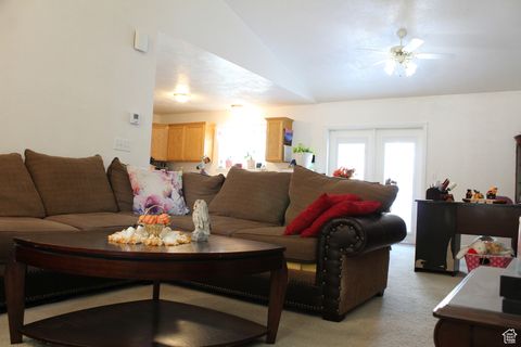 Tiny photo for 3228 W MEADOW LEAF CT, West Valley City, UT 84119 (MLS # 2118867)