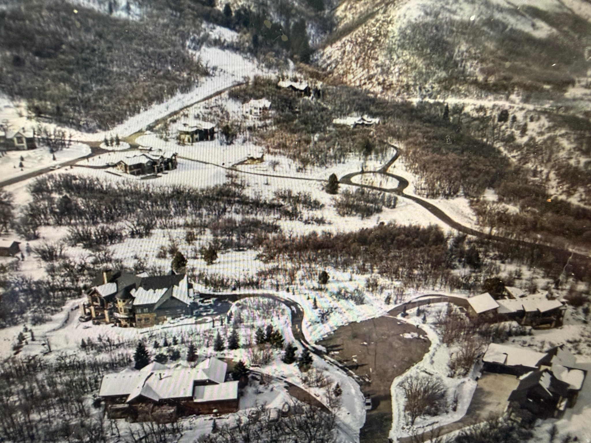 CRIMSON RIDGE - Land