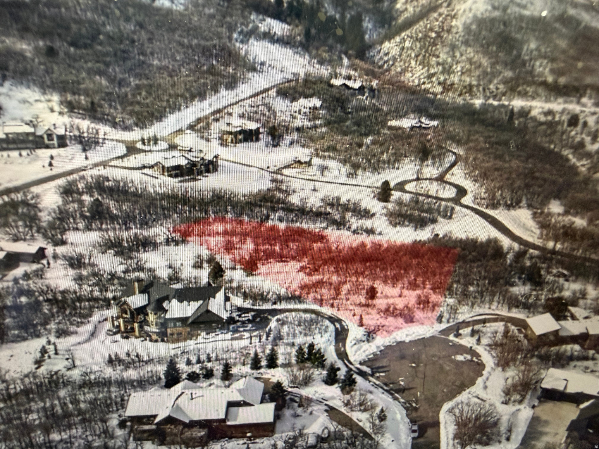 CRIMSON RIDGE - Land