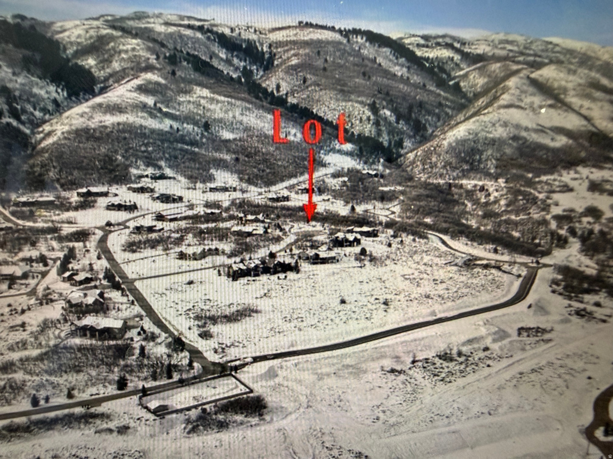 CRIMSON RIDGE - Land