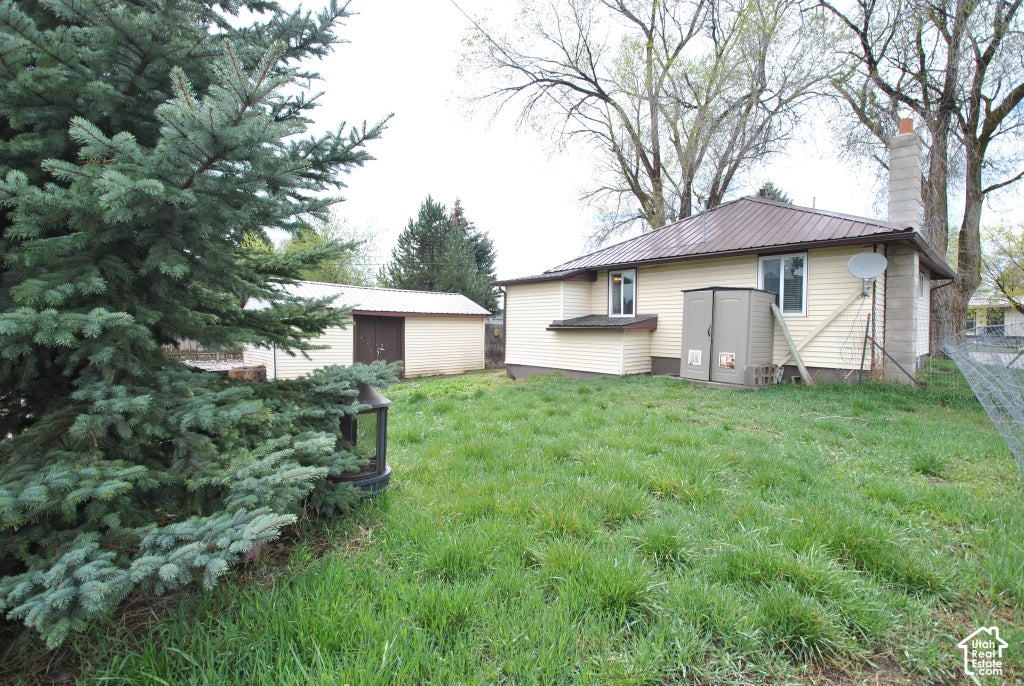 Photo of 390 N 2ND E, Preston, ID 83263 (MLS # 2177964)