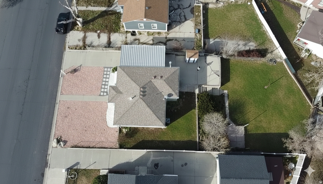 OQUIRRH HILLS #4 - Residential