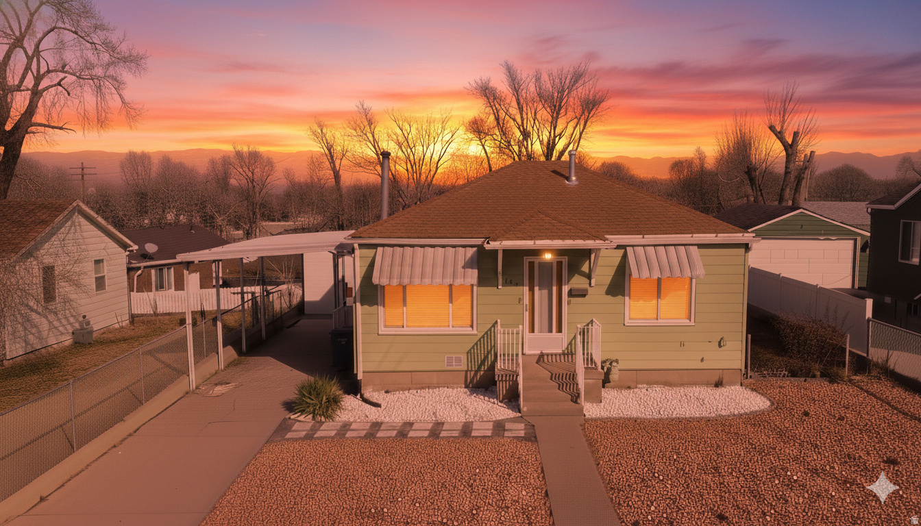 OQUIRRH HILLS #4 - Residential