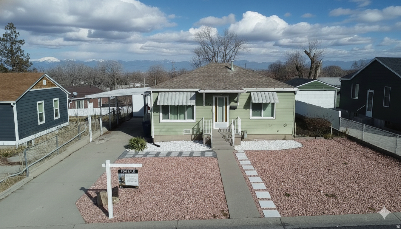 OQUIRRH HILLS #4 - Residential