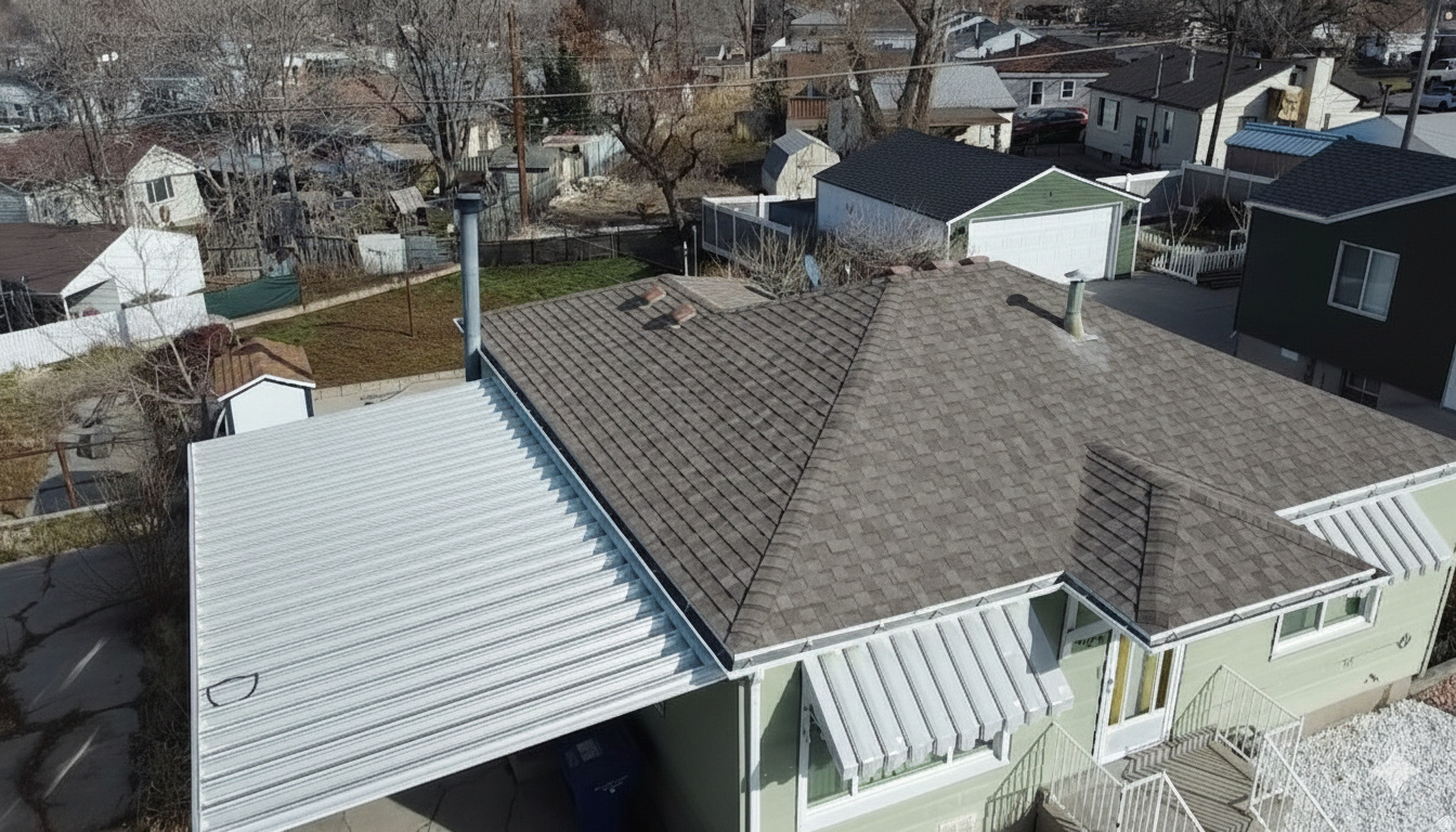 OQUIRRH HILLS #4 - Residential