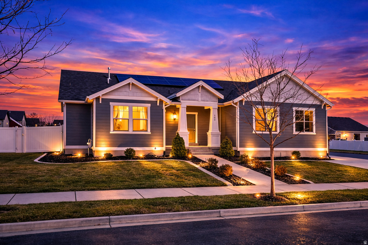 LEGACY FARMS - Residential