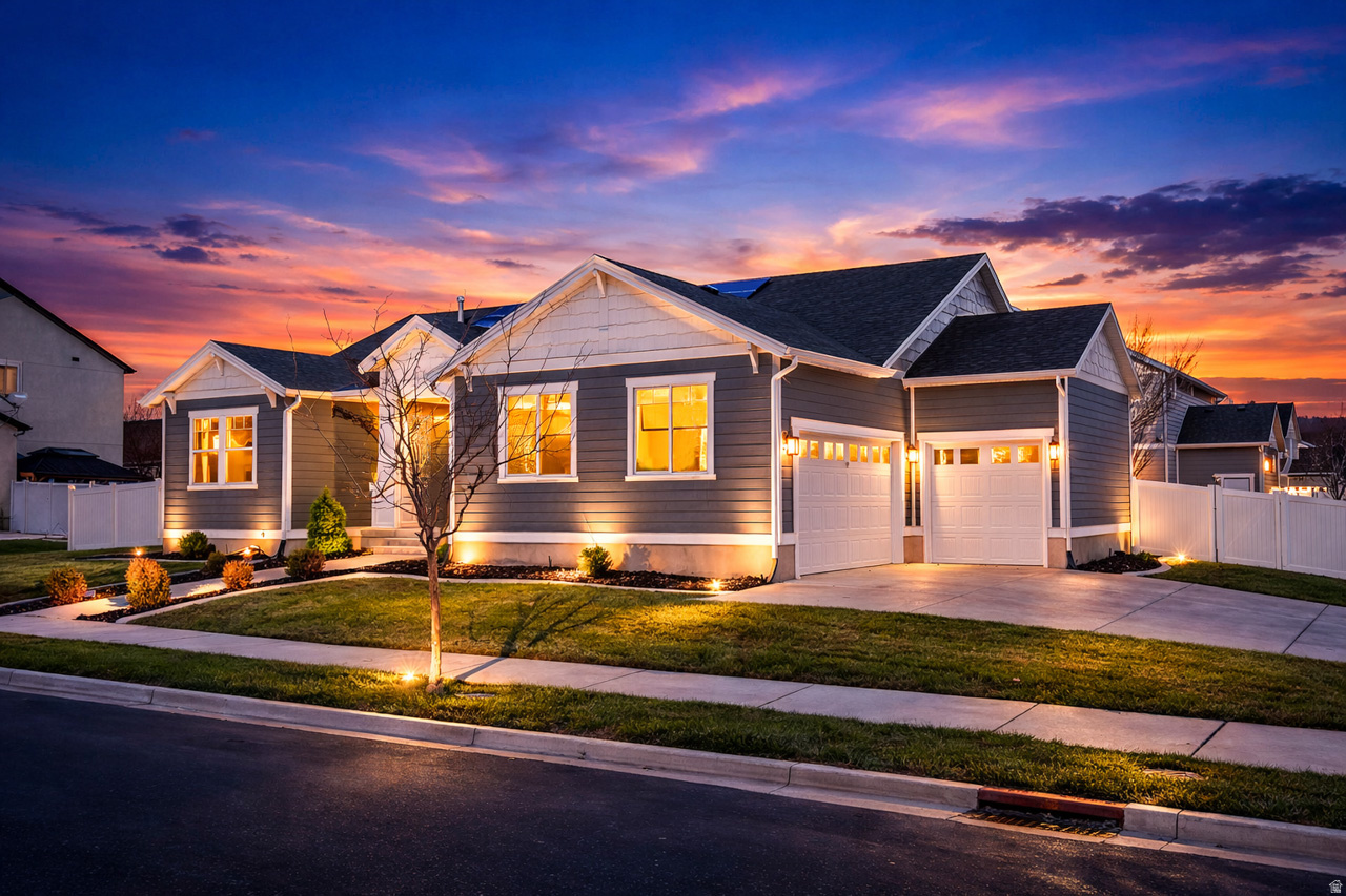 LEGACY FARMS - Residential