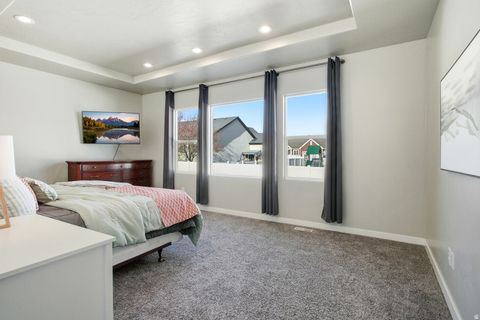 Tiny photo for 108 E PARADISE CT, Saratoga Springs, UT 84045 (MLS # 2125221)