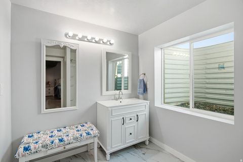 Tiny photo for 108 E PARADISE CT, Saratoga Springs, UT 84045 (MLS # 2125221)