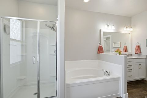 Tiny photo for 108 E PARADISE CT, Saratoga Springs, UT 84045 (MLS # 2125221)