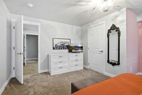 Tiny photo for 108 E PARADISE CT, Saratoga Springs, UT 84045 (MLS # 2125221)