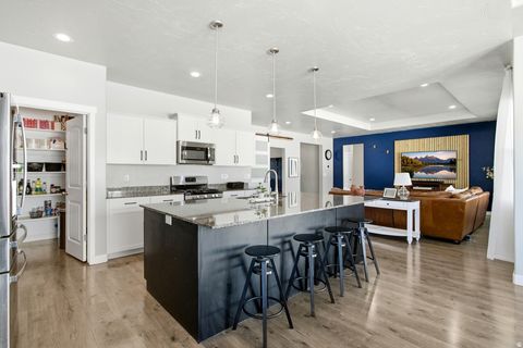 Tiny photo for 108 E PARADISE CT, Saratoga Springs, UT 84045 (MLS # 2125221)