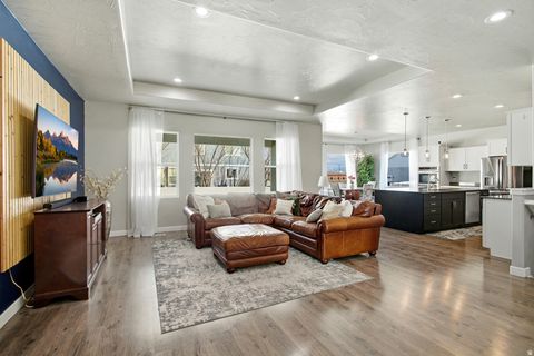 Tiny photo for 108 E PARADISE CT, Saratoga Springs, UT 84045 (MLS # 2125221)