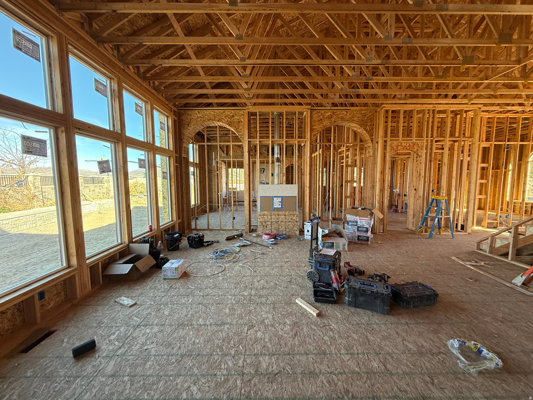 AUTUMN CREST - Residential