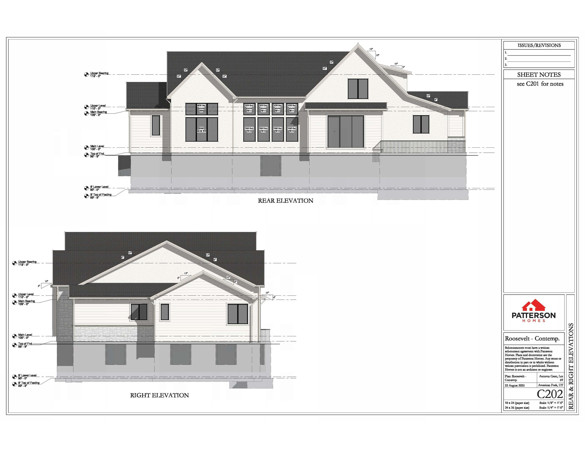 AUTUMN CREST - Residential