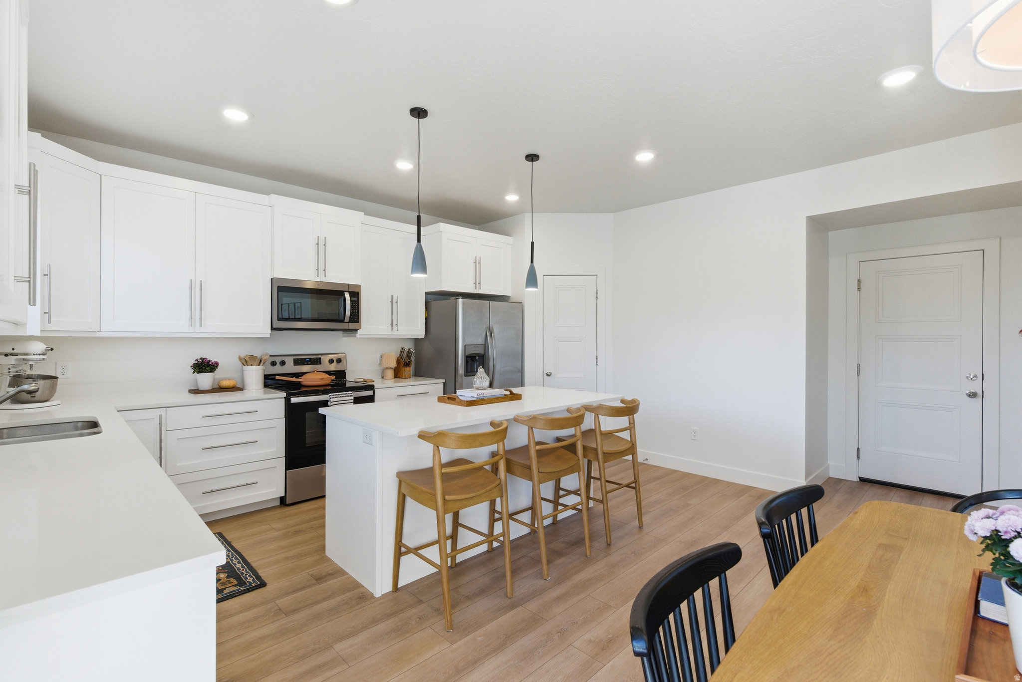 HARVEST VILLAGE - Residential