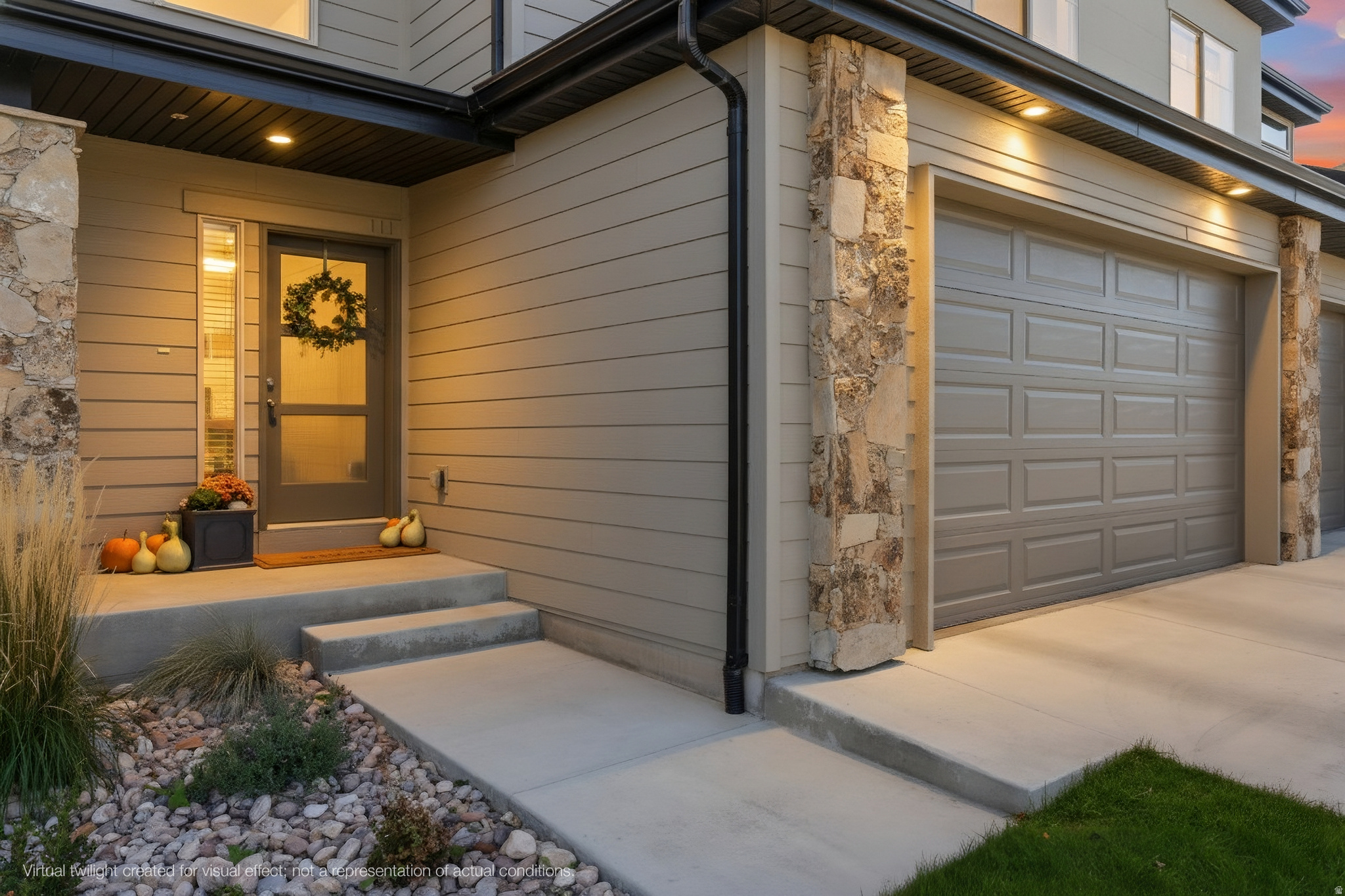 HARVEST VILLAGE - Residential