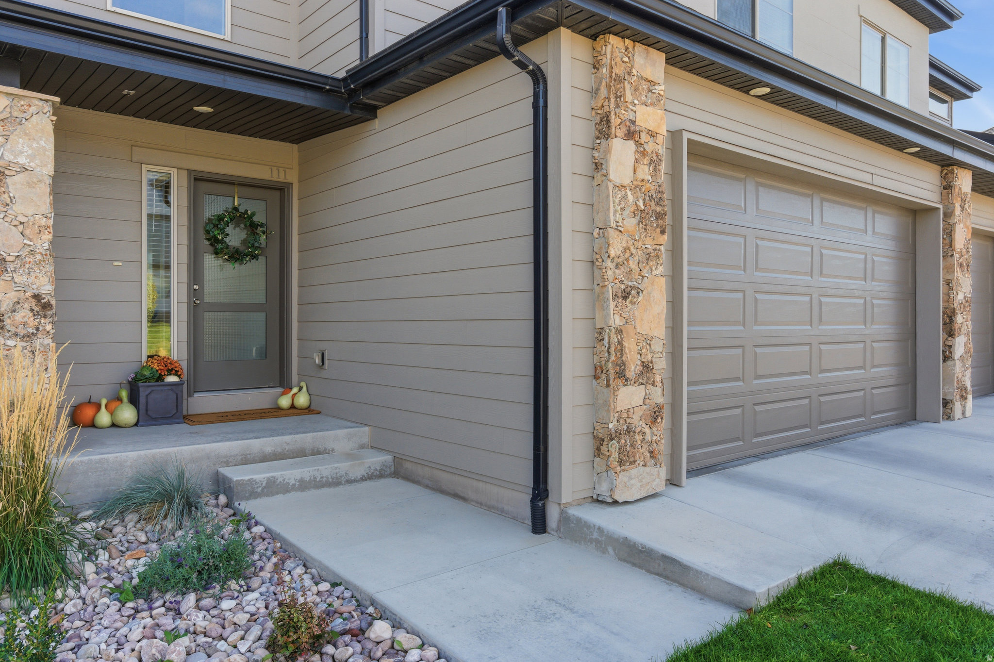 HARVEST VILLAGE - Residential