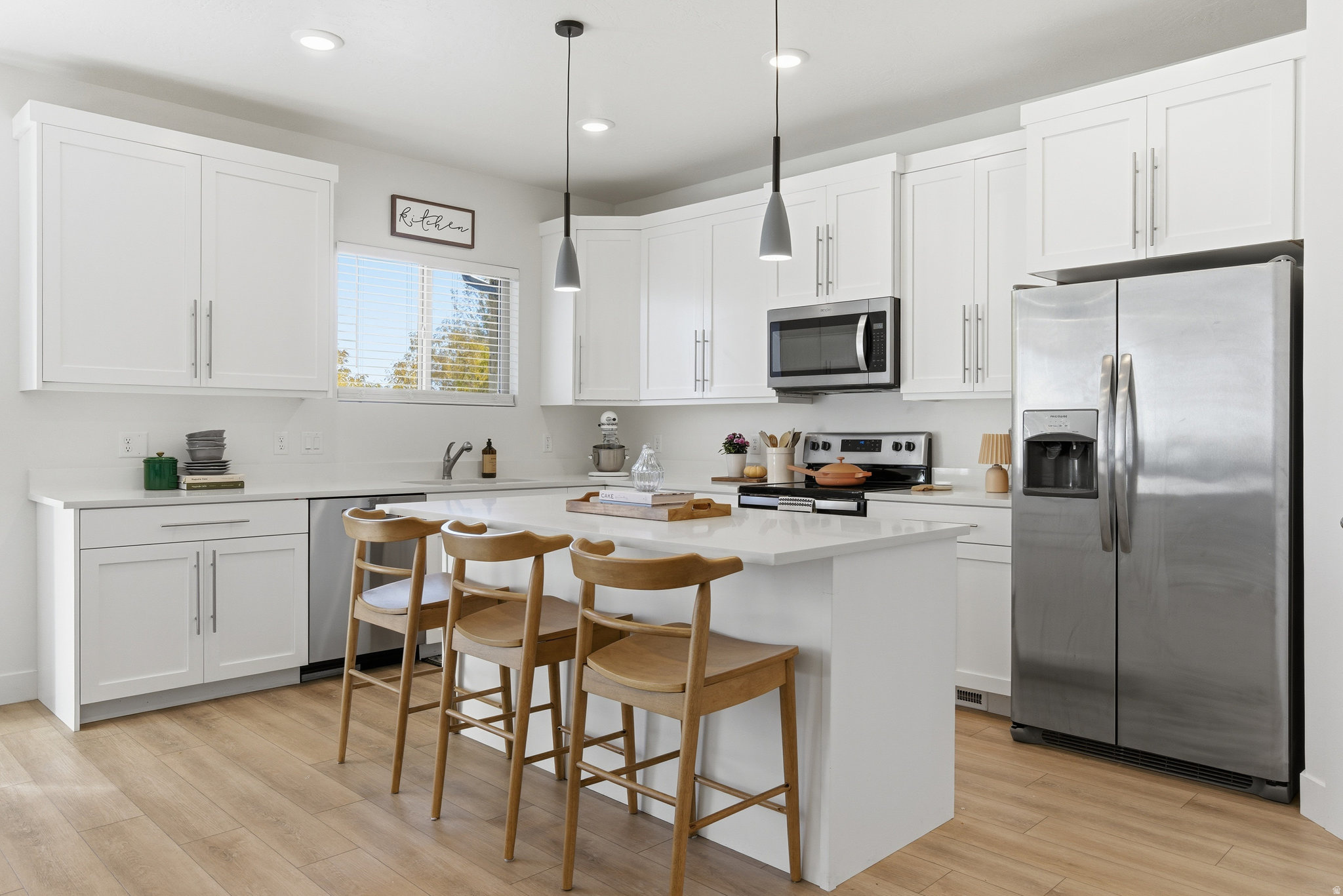 HARVEST VILLAGE - Residential