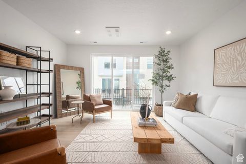 Tiny photo for 4128 S WINDER WARD DR #2-122, Millcreek, UT 84124 (MLS # 2112152)