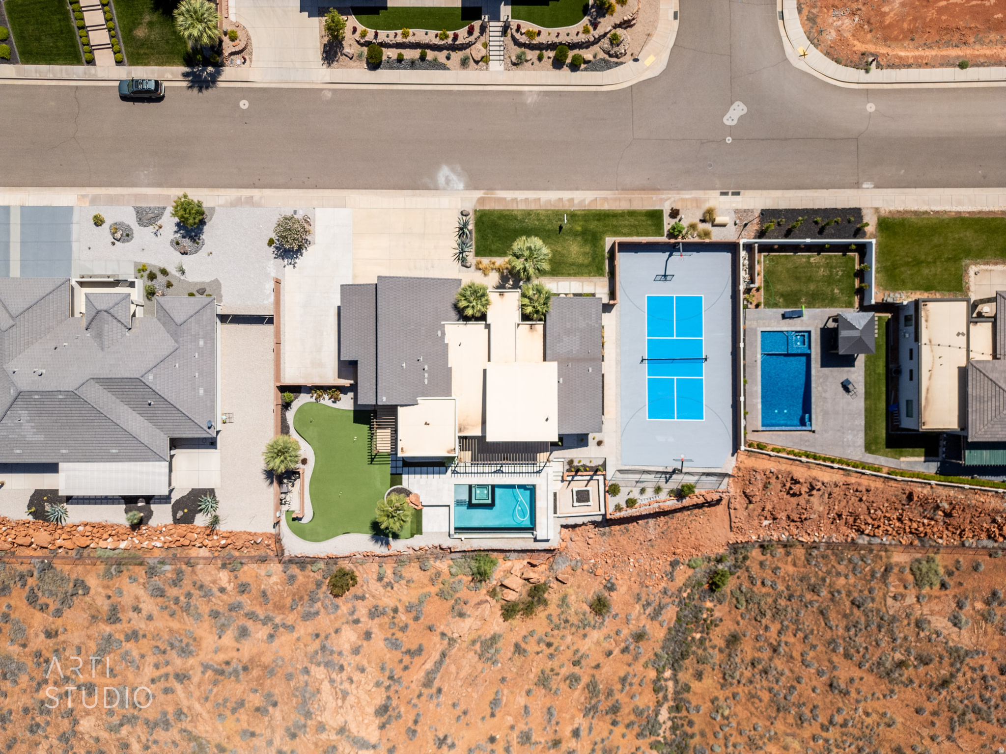 EAGLE SUMMIT ESTATES AMD - Residential