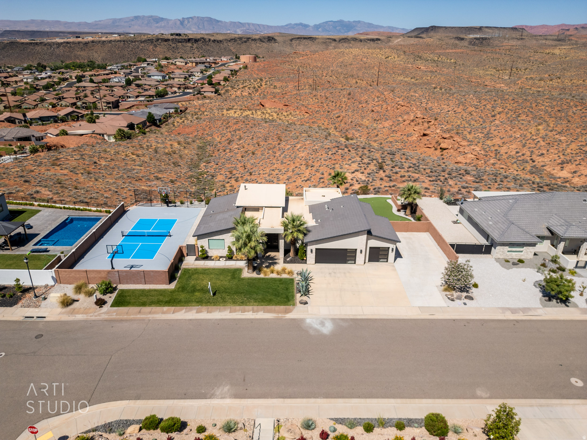 EAGLE SUMMIT ESTATES AMD - Residential
