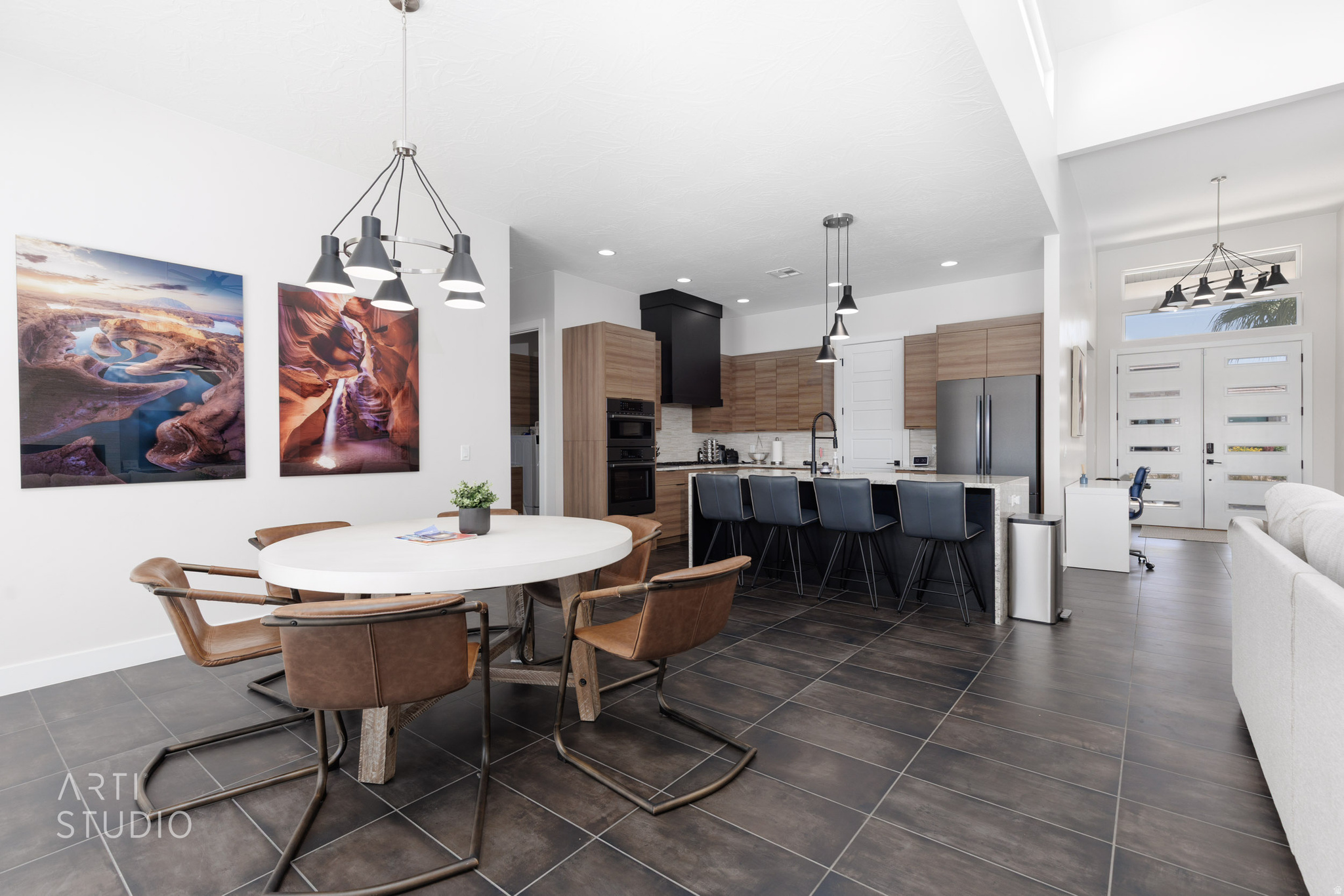 EAGLE SUMMIT ESTATES AMD - Residential
