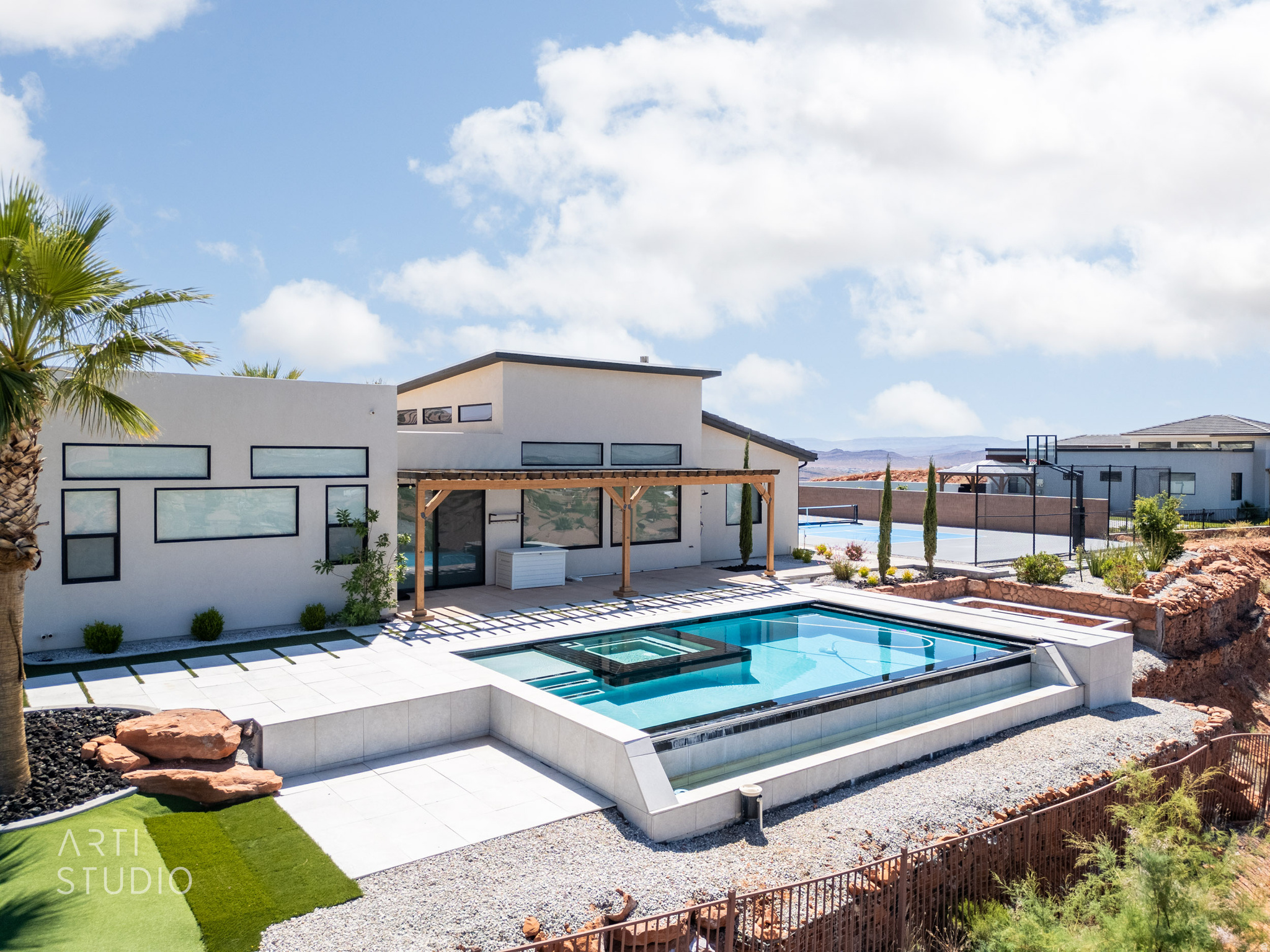 EAGLE SUMMIT ESTATES AMD - Residential