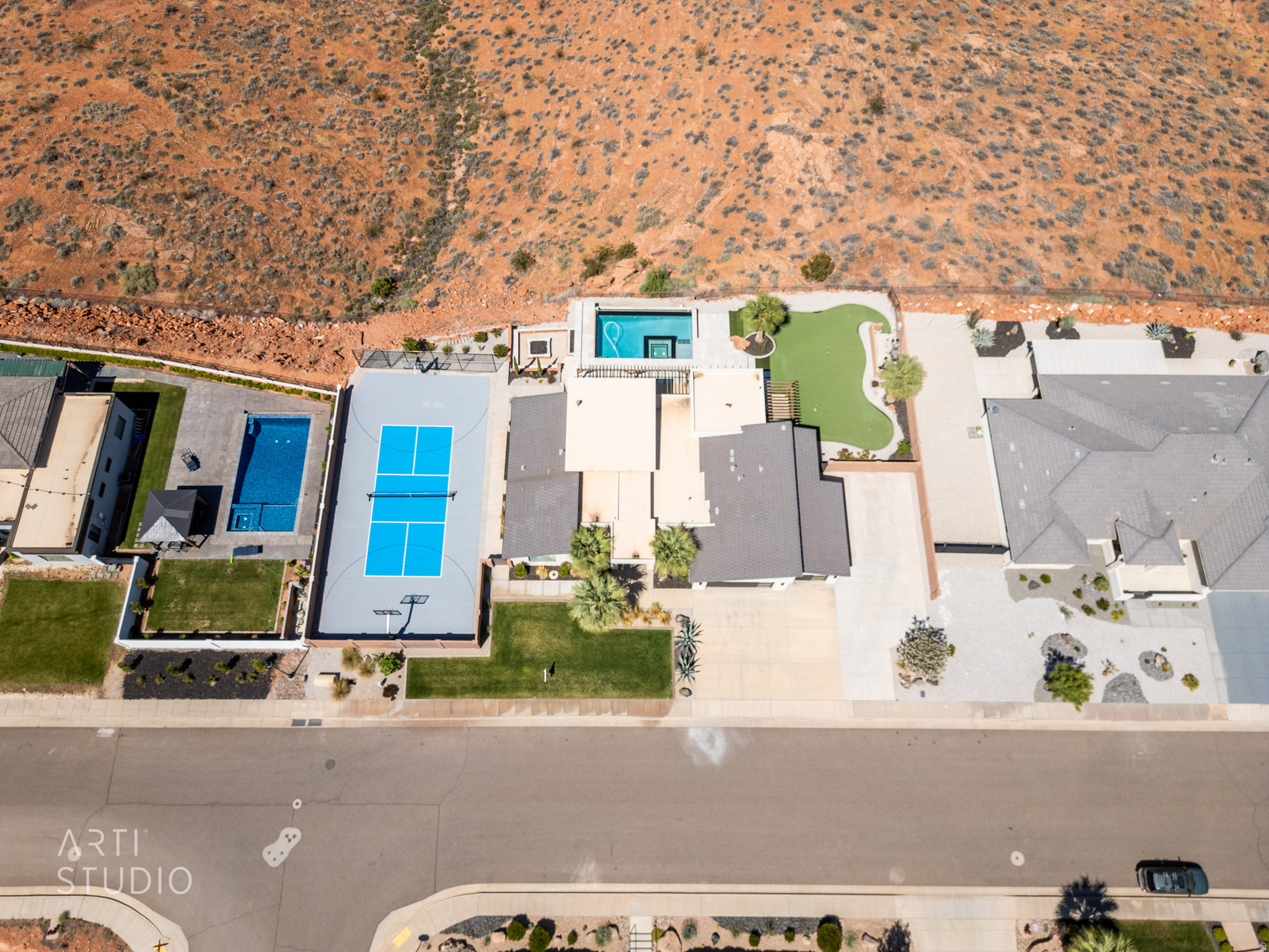 EAGLE SUMMIT ESTATES AMD - Residential