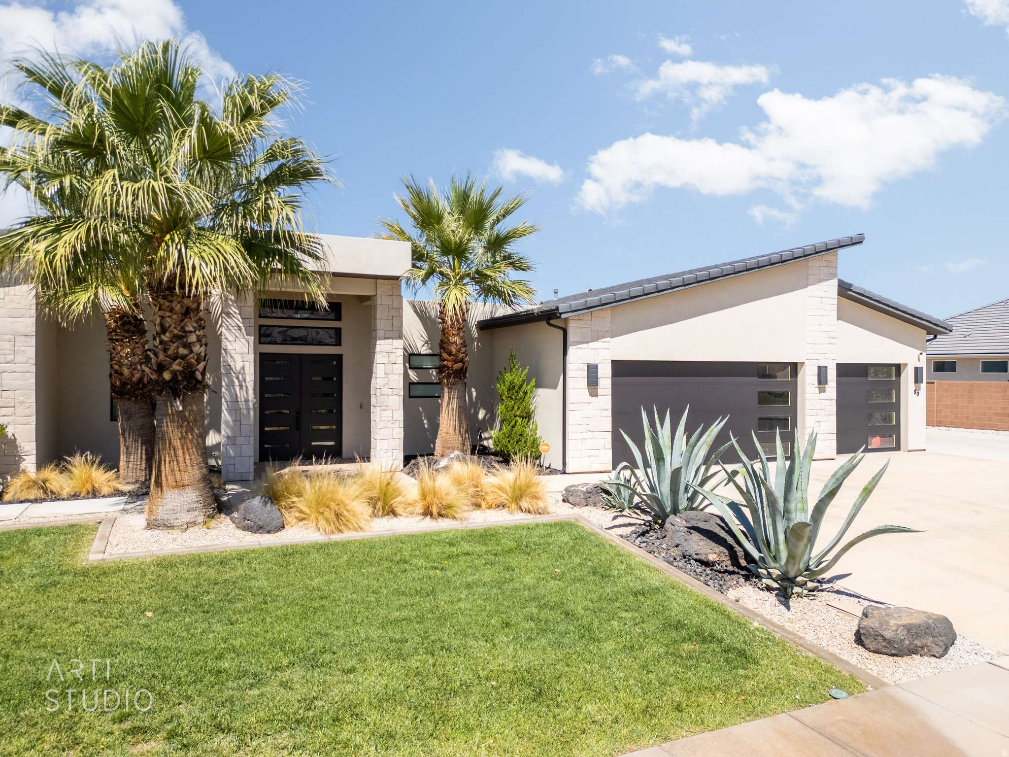 EAGLE SUMMIT ESTATES AMD - Residential