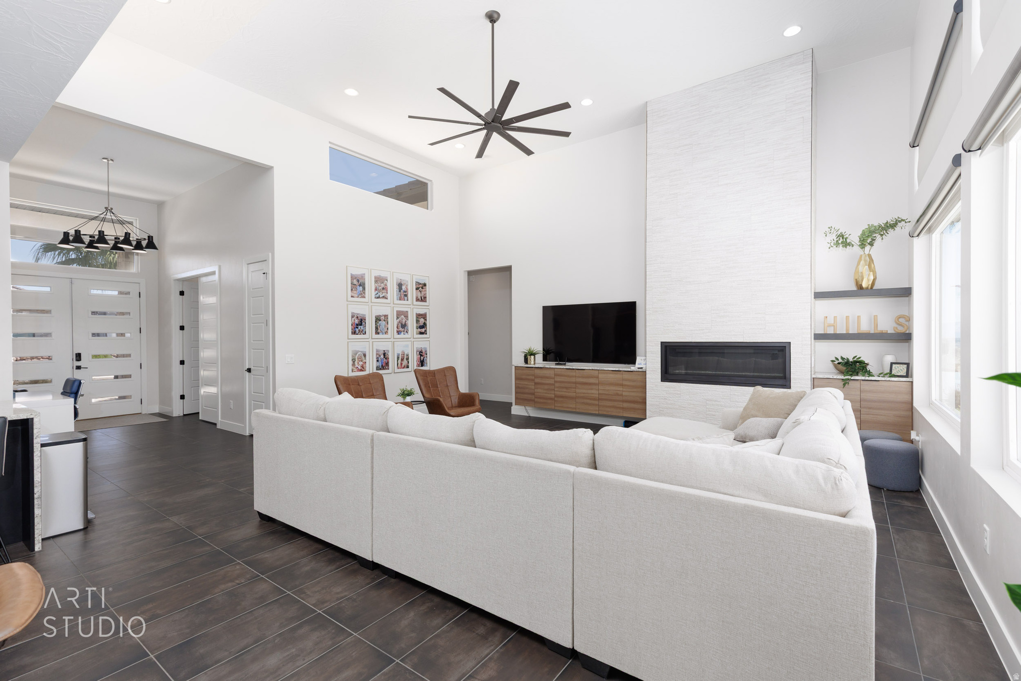 EAGLE SUMMIT ESTATES AMD - Residential