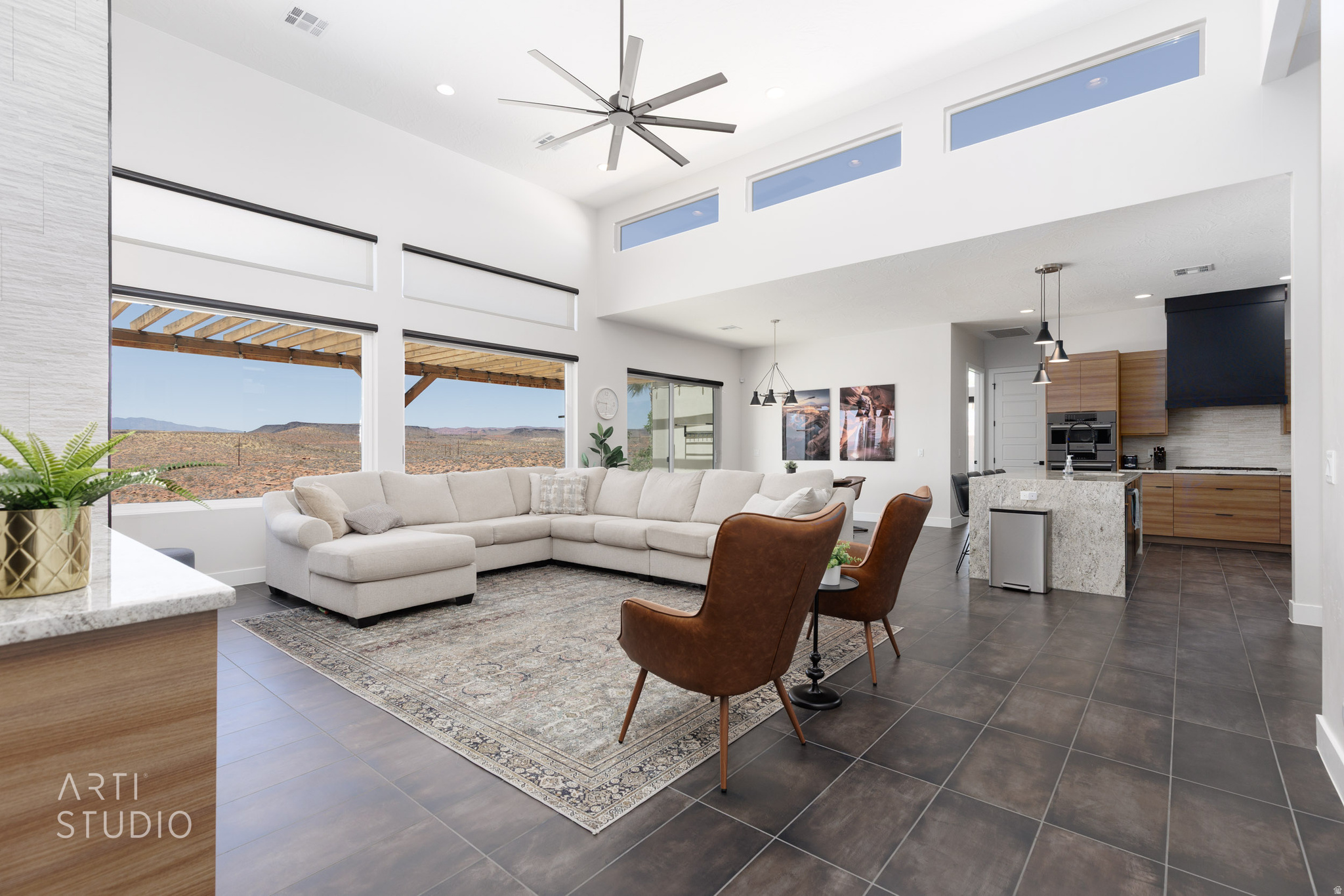 EAGLE SUMMIT ESTATES AMD - Residential