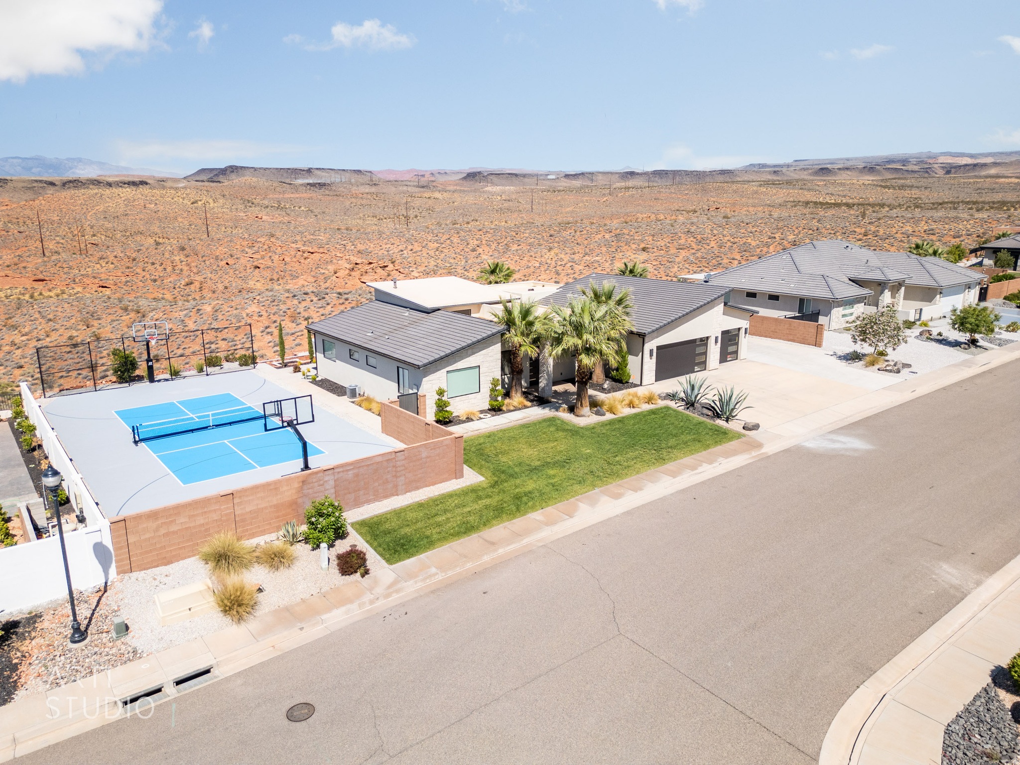 EAGLE SUMMIT ESTATES AMD - Residential