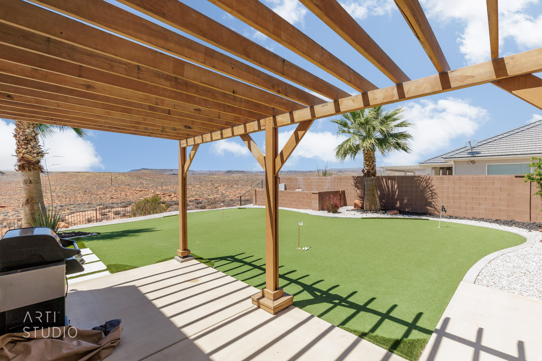 EAGLE SUMMIT ESTATES AMD - Residential