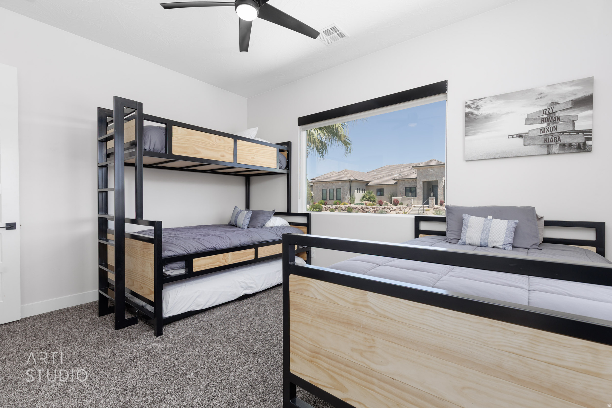 EAGLE SUMMIT ESTATES AMD - Residential