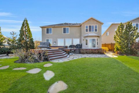 Tiny photo for 1917 E ASPEN LEAF PL, Draper, UT 84020 (MLS # 2137499)