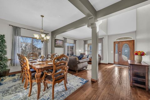 Tiny photo for 1917 E ASPEN LEAF PL, Draper, UT 84020 (MLS # 2137499)