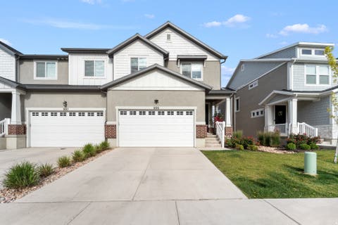 Townhouse For Sale - 999 N Ledger Dr<br/> Saratoga Springs, UT 84045
