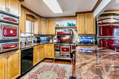 Tiny photo for 8701 S TEMPLE DR, West Jordan, UT 84088 (MLS # 2144630)